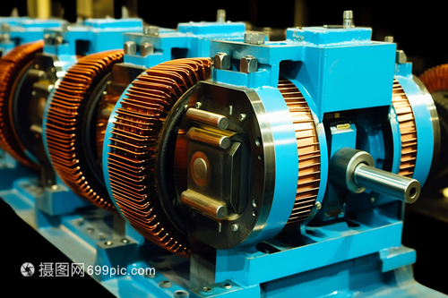 工廠電力起動(dòng)機(jī)