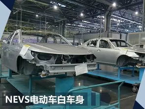 恒大閃電布局 1200億再投新能源汽車，生產基地毗鄰寶馬工廠